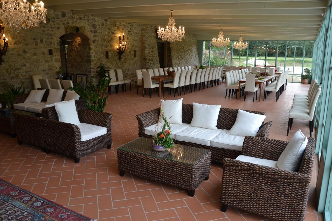 أريتسو Relais Santa Margherita المظهر الخارجي الصورة