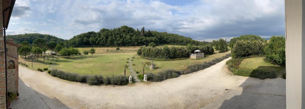 أريتسو Relais Santa Margherita المظهر الخارجي الصورة