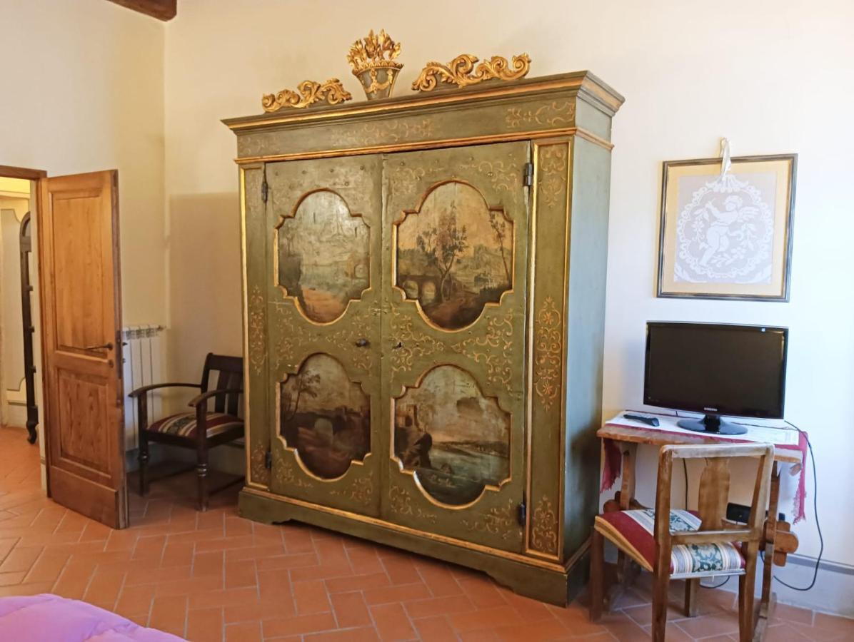 أريتسو Relais Santa Margherita المظهر الخارجي الصورة