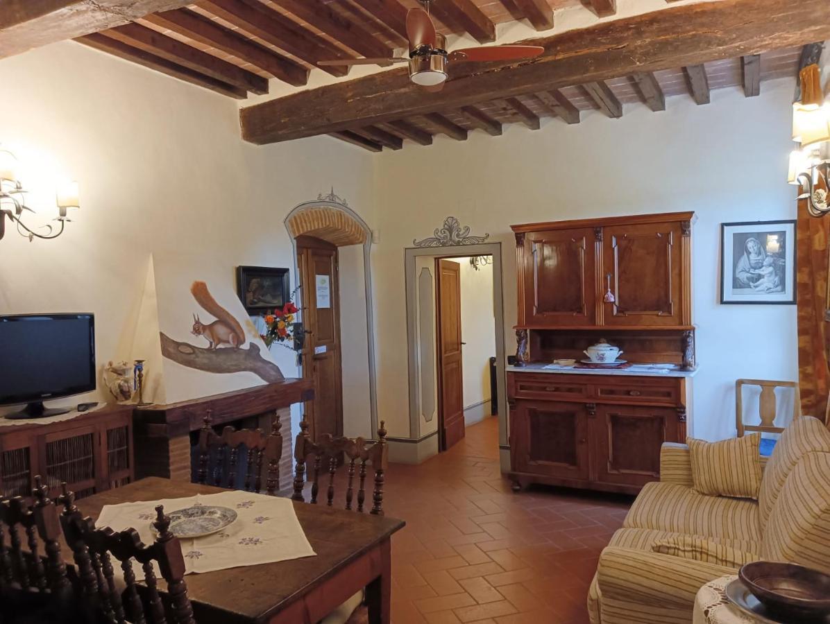 أريتسو Relais Santa Margherita المظهر الخارجي الصورة
