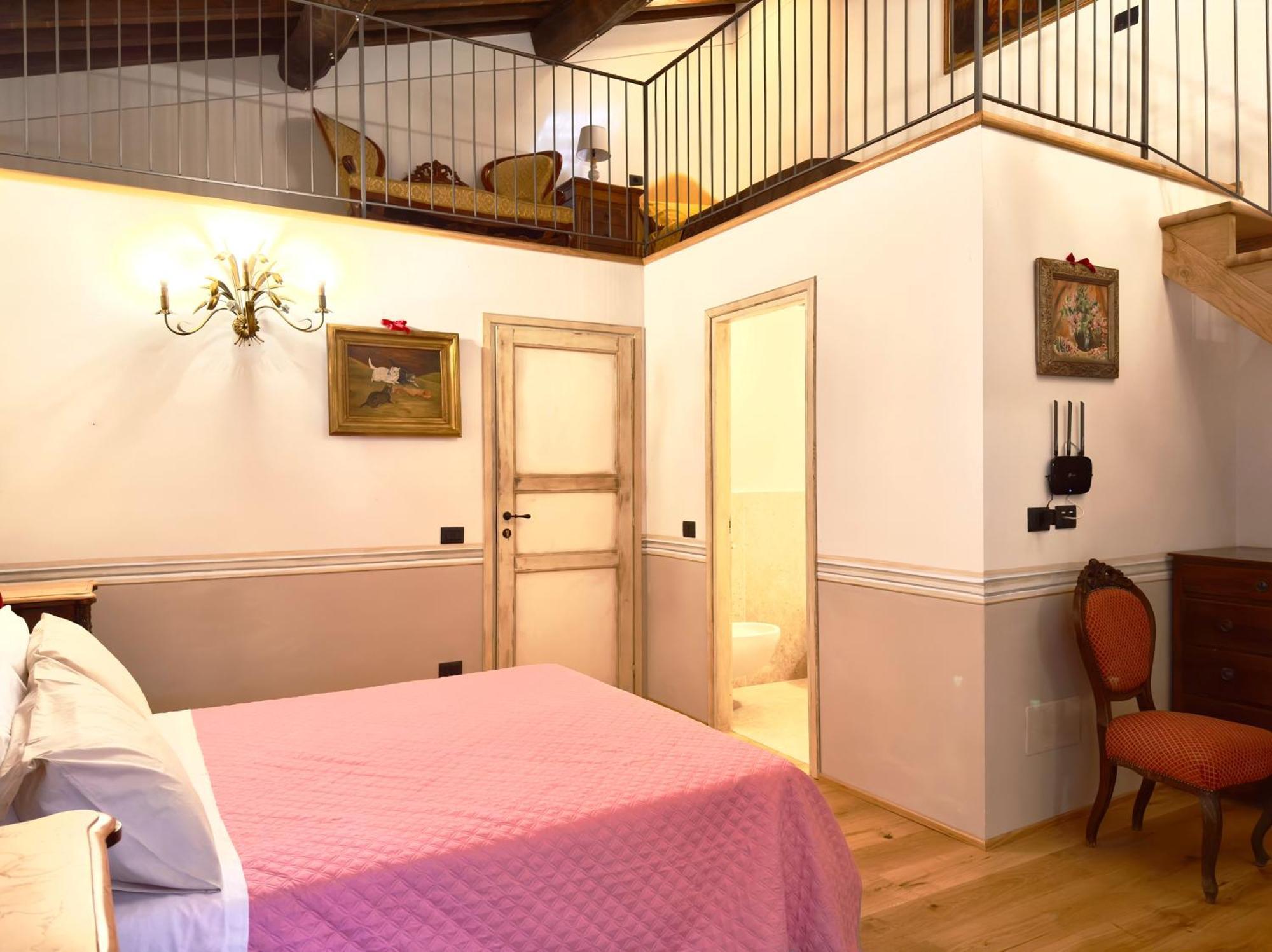 أريتسو Relais Santa Margherita المظهر الخارجي الصورة