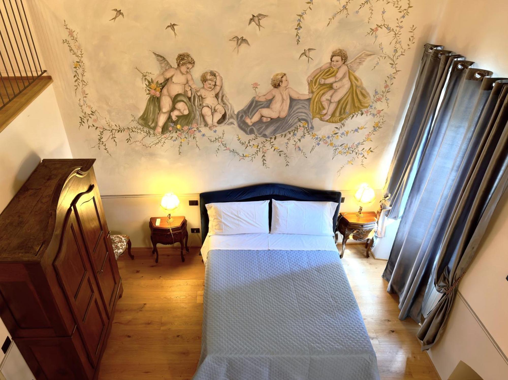 أريتسو Relais Santa Margherita المظهر الخارجي الصورة