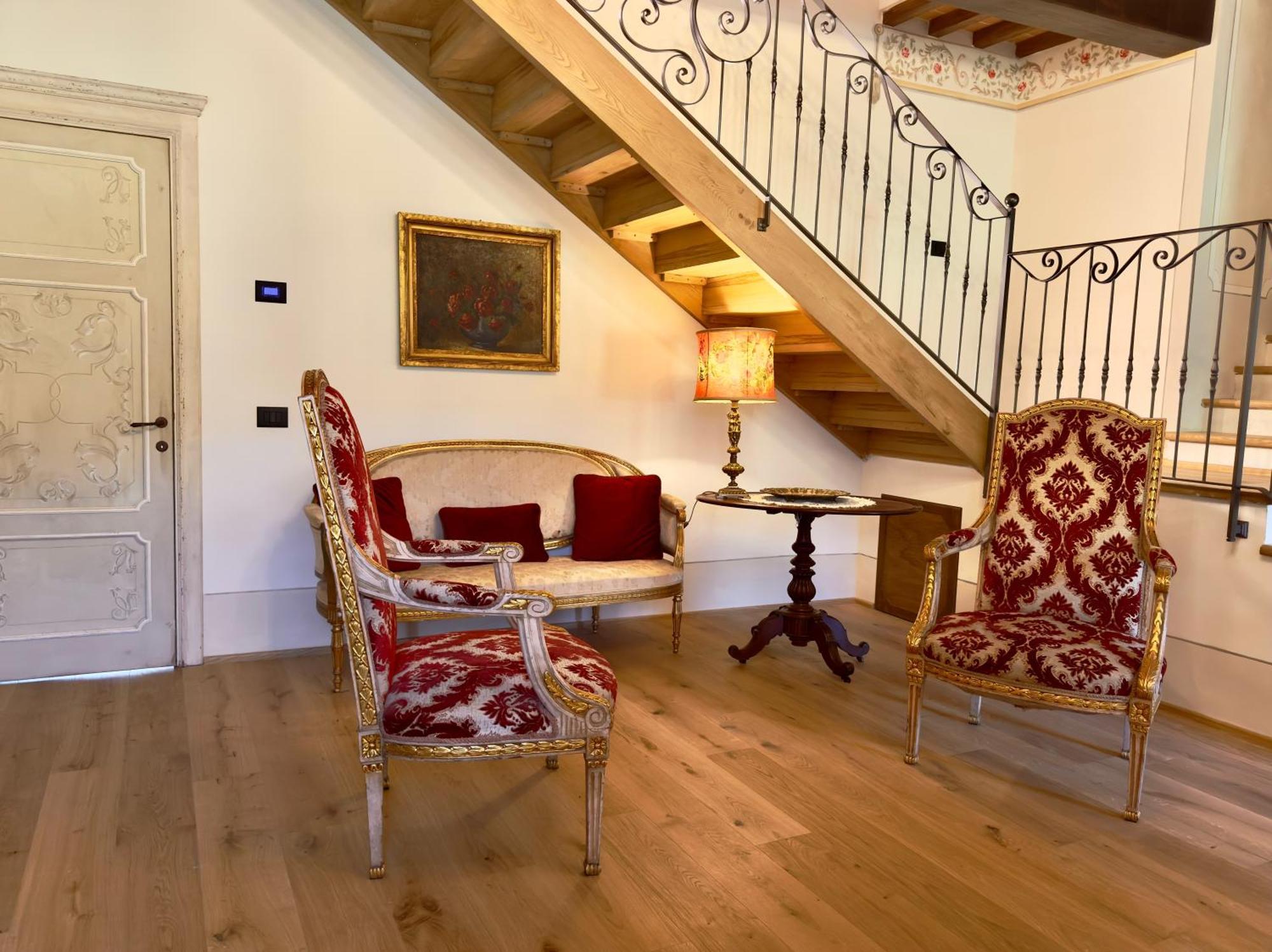 أريتسو Relais Santa Margherita المظهر الخارجي الصورة