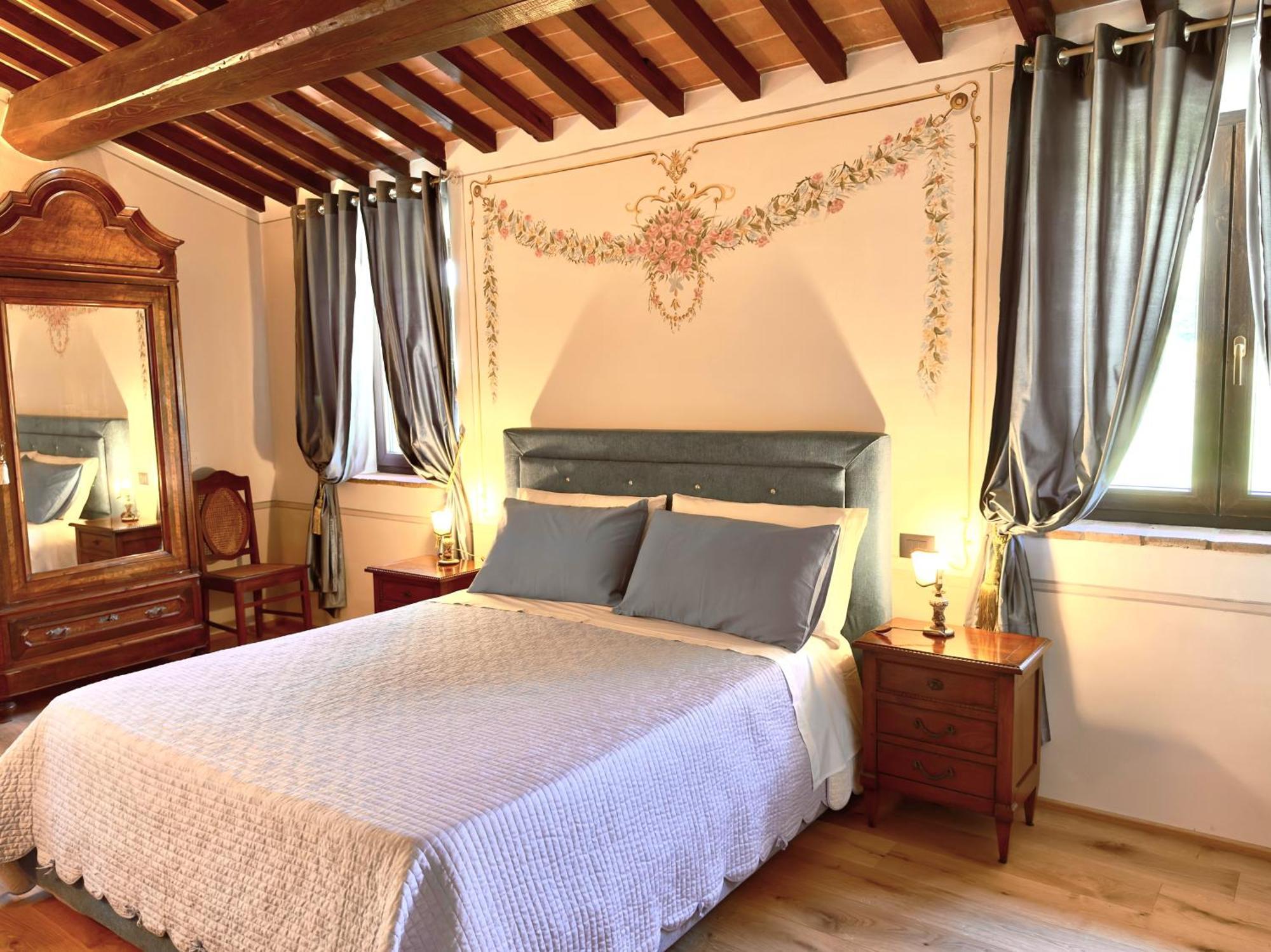 أريتسو Relais Santa Margherita المظهر الخارجي الصورة