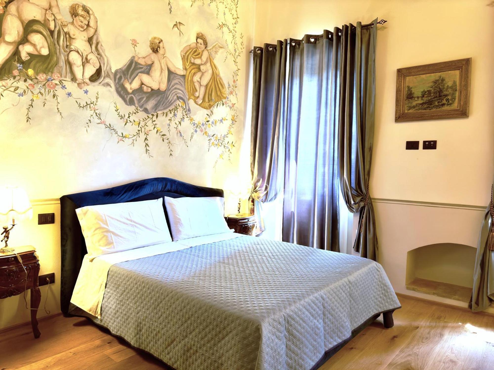 أريتسو Relais Santa Margherita المظهر الخارجي الصورة