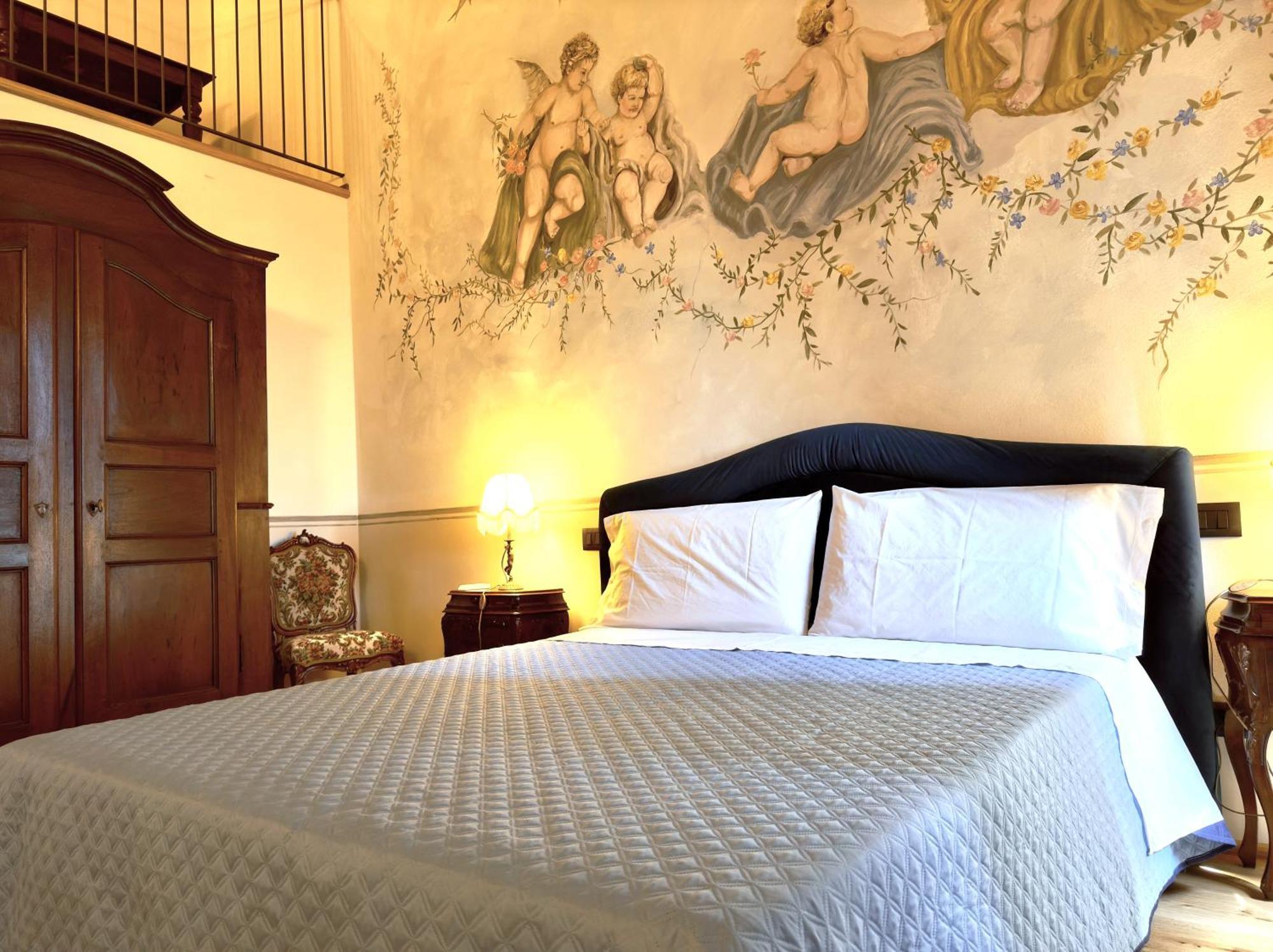 أريتسو Relais Santa Margherita المظهر الخارجي الصورة