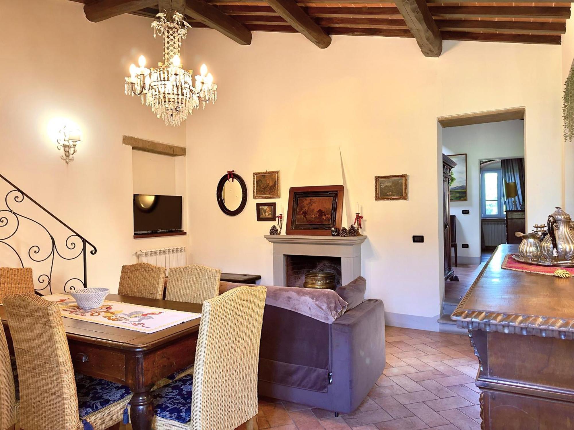 أريتسو Relais Santa Margherita المظهر الخارجي الصورة