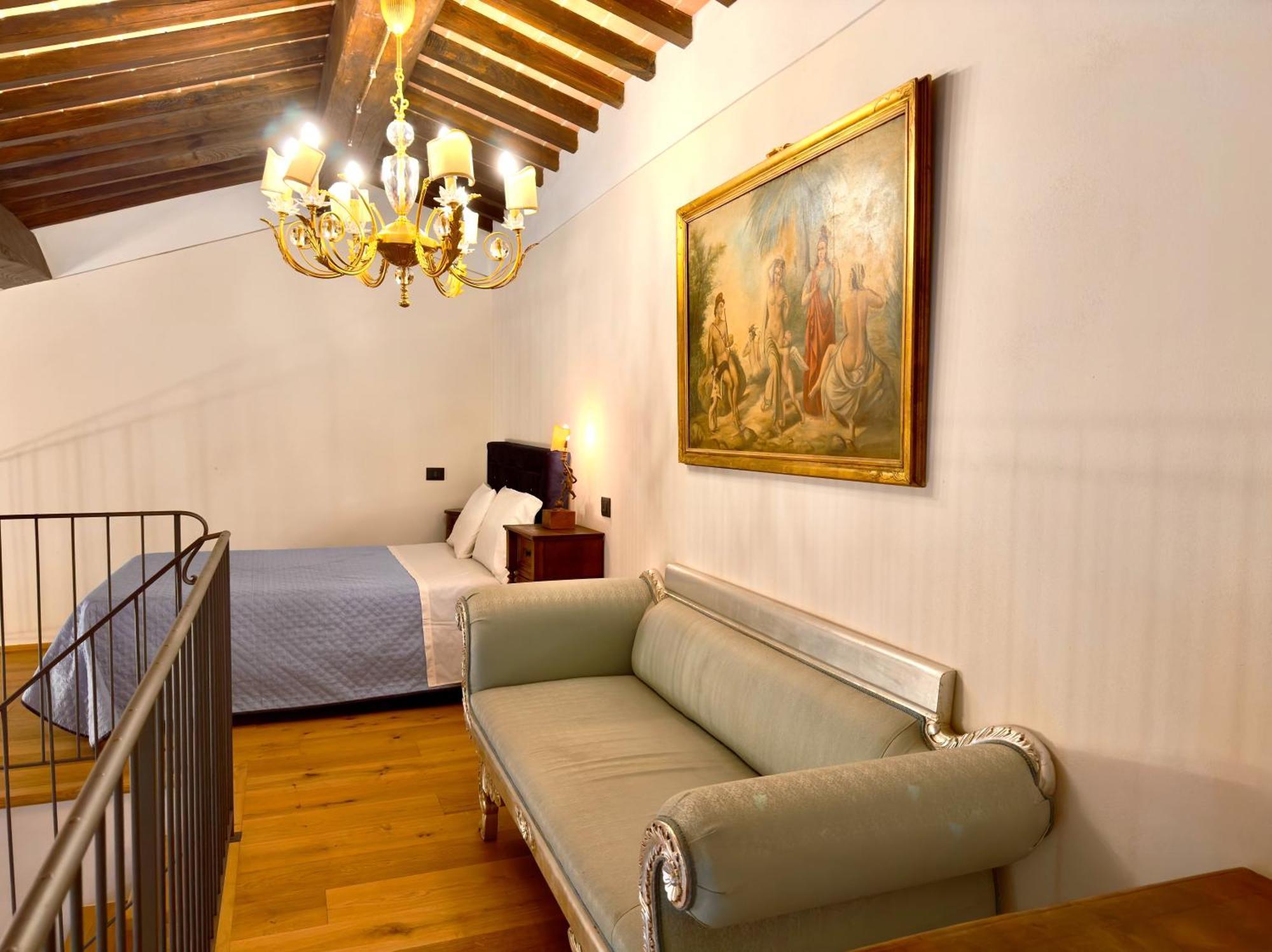 أريتسو Relais Santa Margherita المظهر الخارجي الصورة
