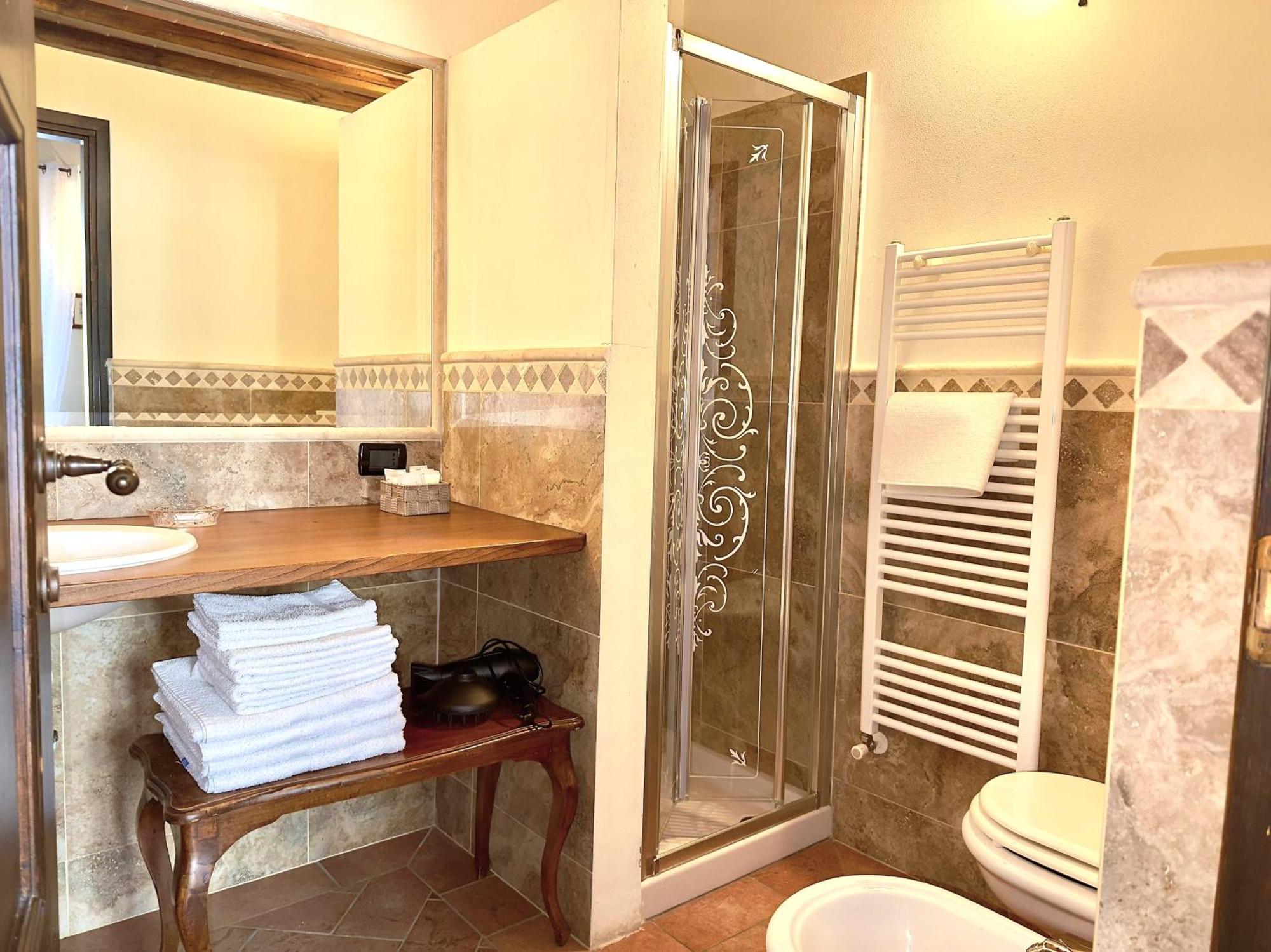 أريتسو Relais Santa Margherita المظهر الخارجي الصورة
