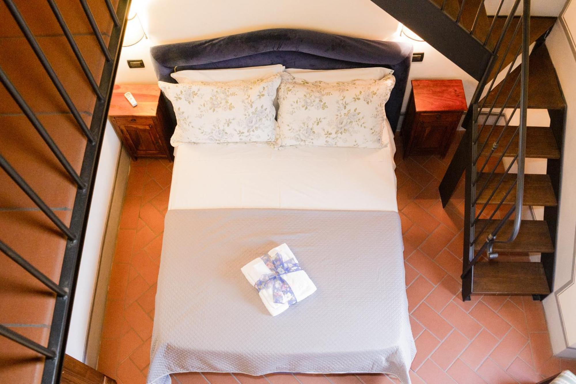 أريتسو Relais Santa Margherita المظهر الخارجي الصورة