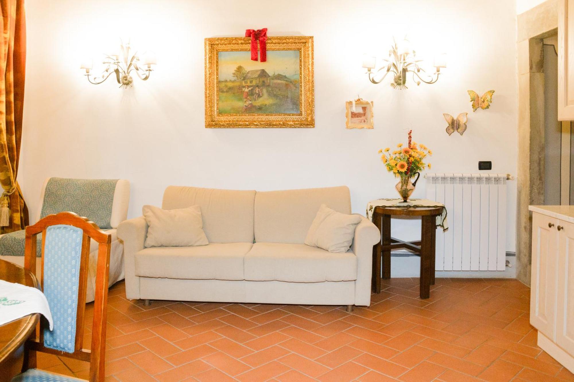 أريتسو Relais Santa Margherita المظهر الخارجي الصورة
