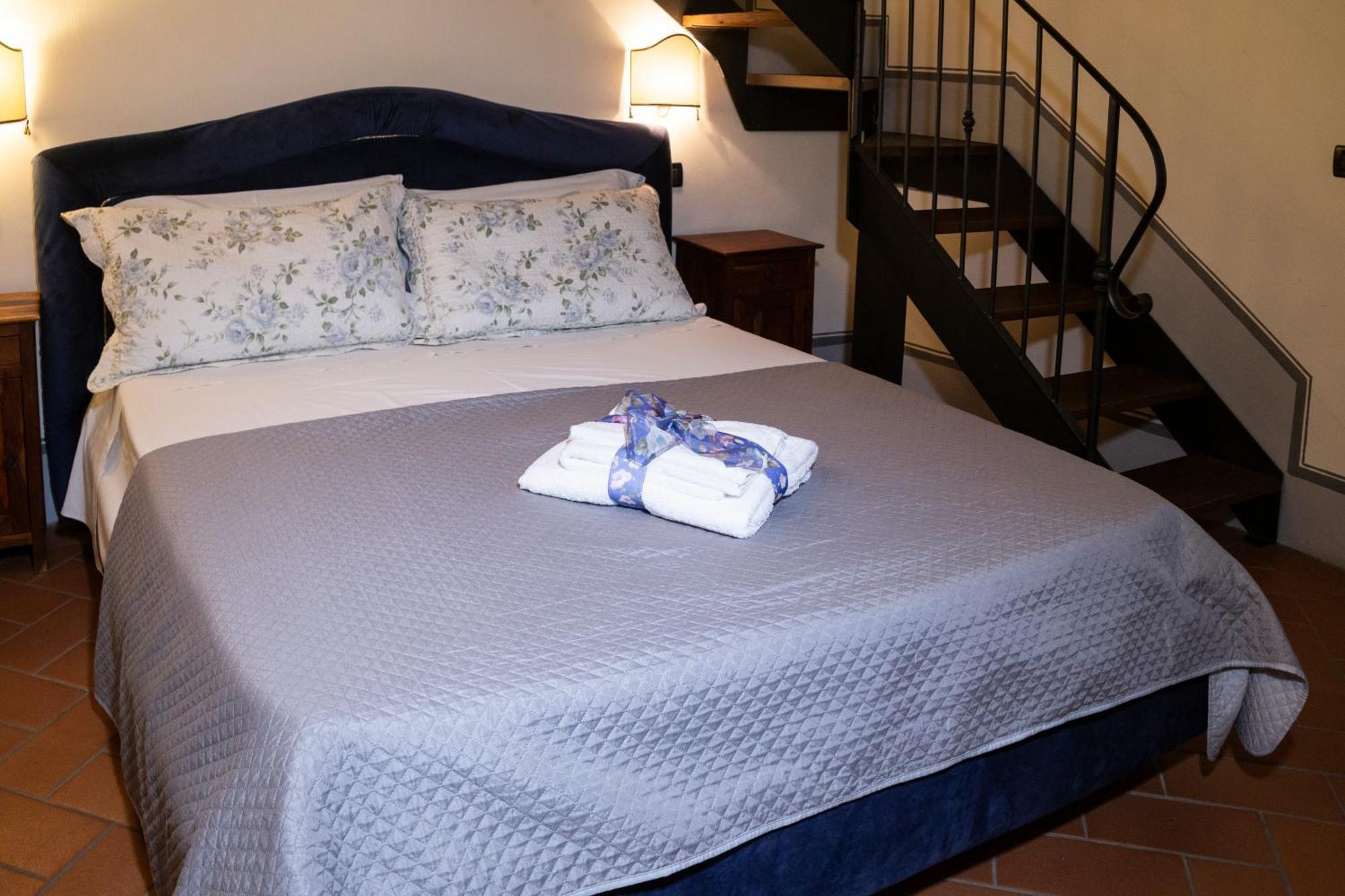 أريتسو Relais Santa Margherita المظهر الخارجي الصورة