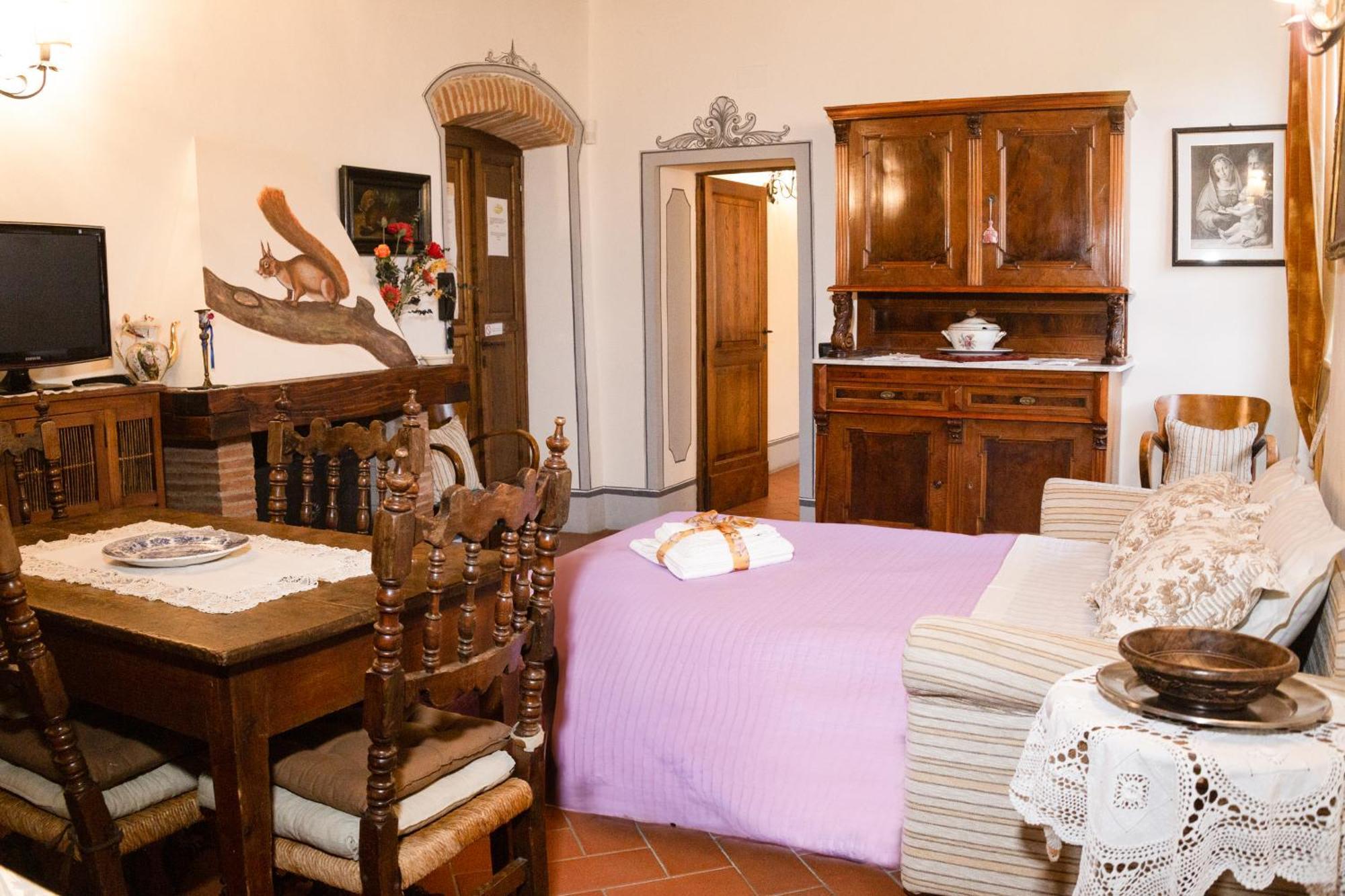أريتسو Relais Santa Margherita المظهر الخارجي الصورة