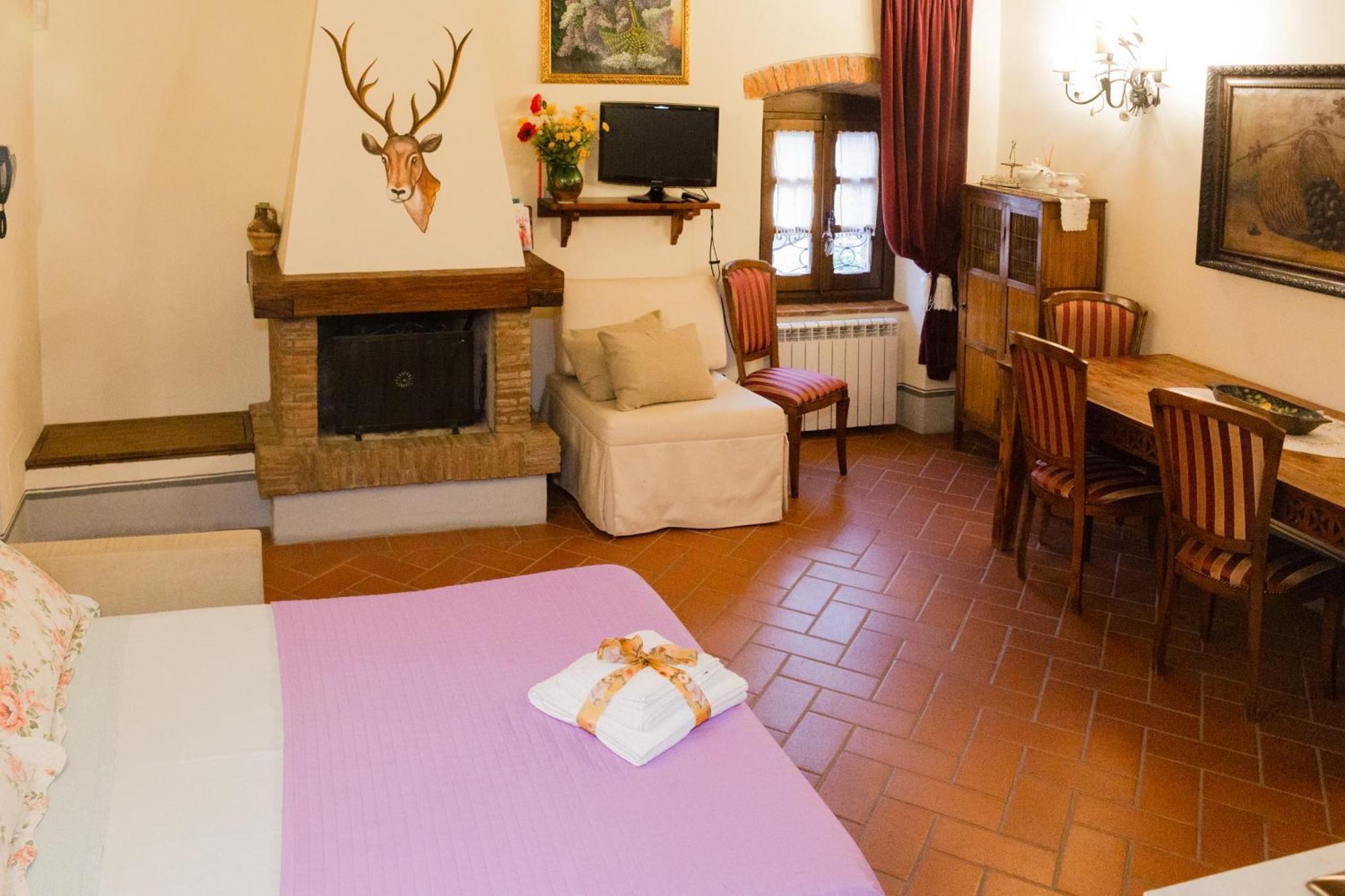 أريتسو Relais Santa Margherita المظهر الخارجي الصورة