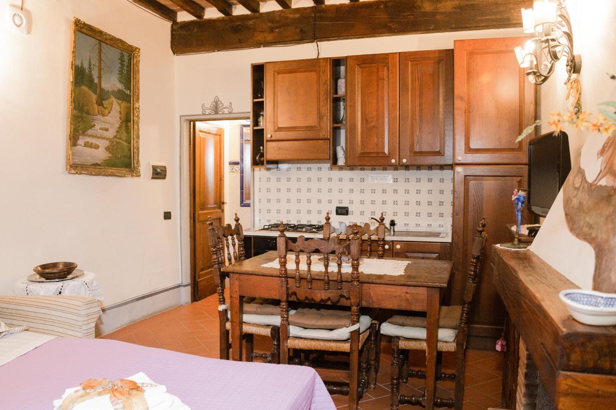 أريتسو Relais Santa Margherita المظهر الخارجي الصورة