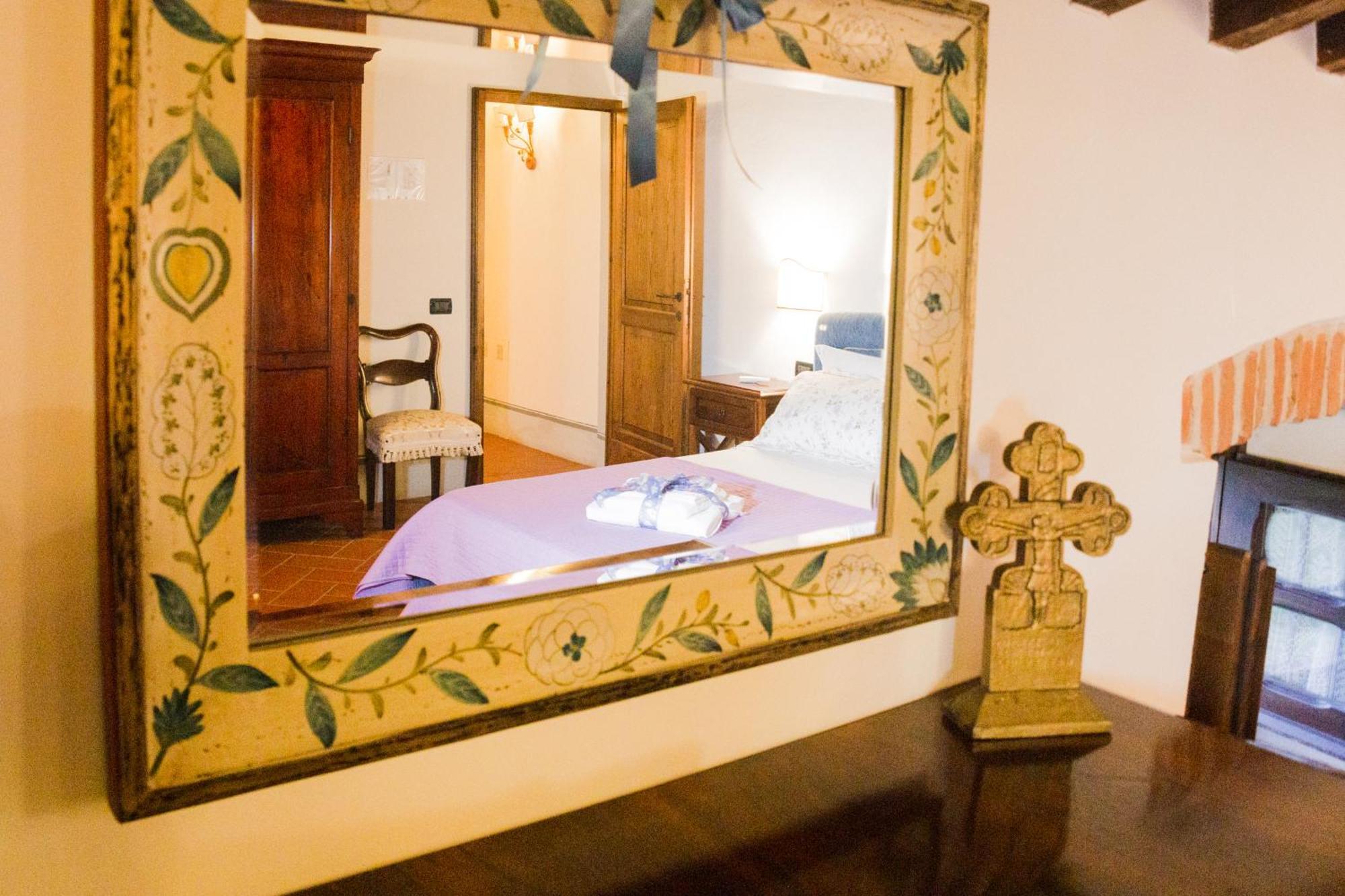 أريتسو Relais Santa Margherita المظهر الخارجي الصورة