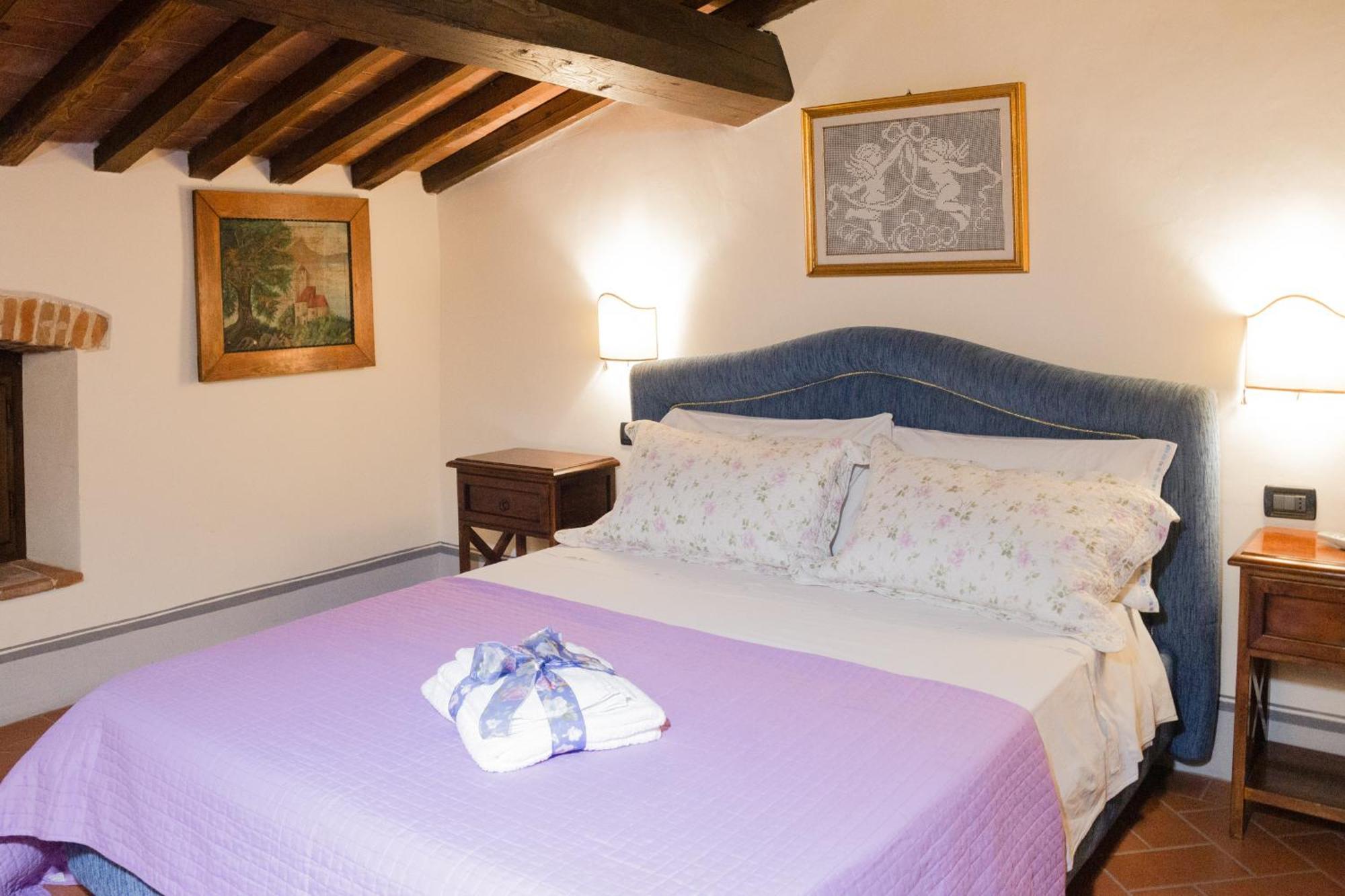 أريتسو Relais Santa Margherita المظهر الخارجي الصورة