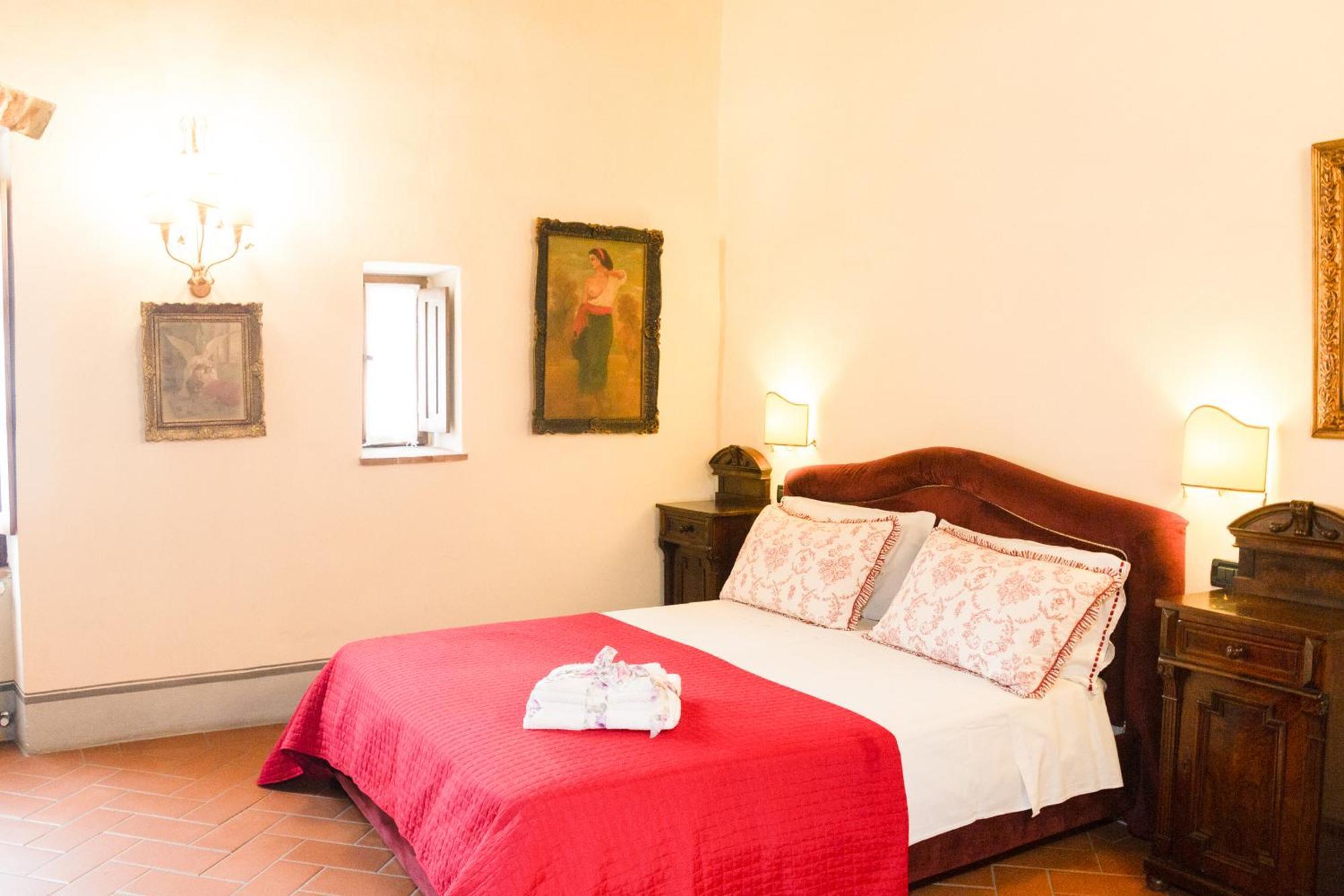 أريتسو Relais Santa Margherita المظهر الخارجي الصورة