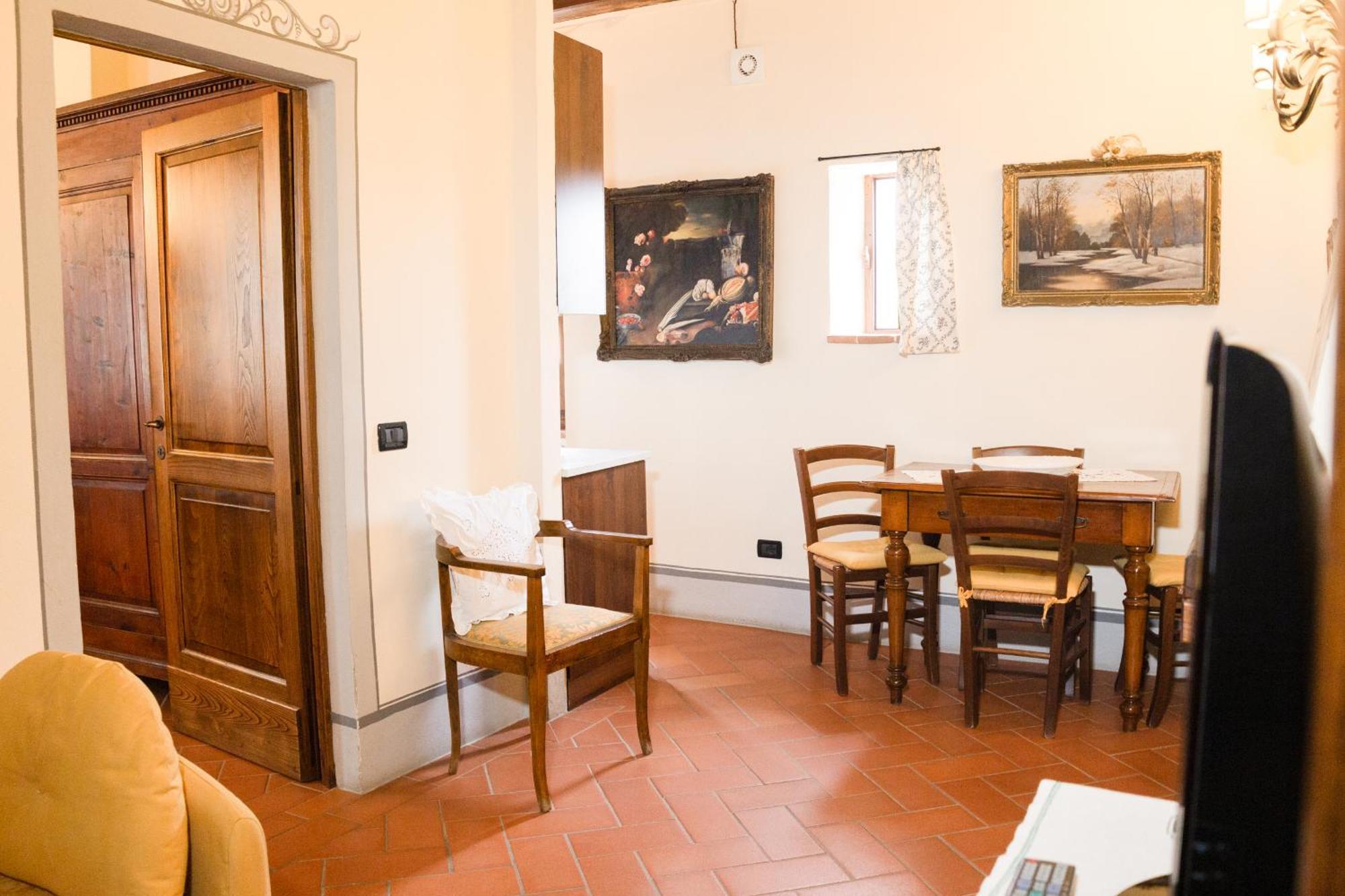 أريتسو Relais Santa Margherita المظهر الخارجي الصورة