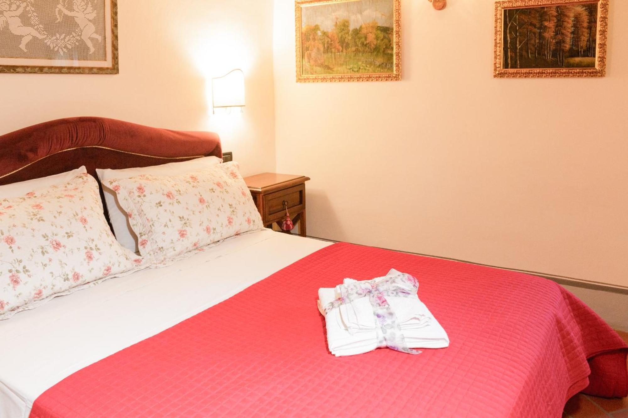 أريتسو Relais Santa Margherita المظهر الخارجي الصورة