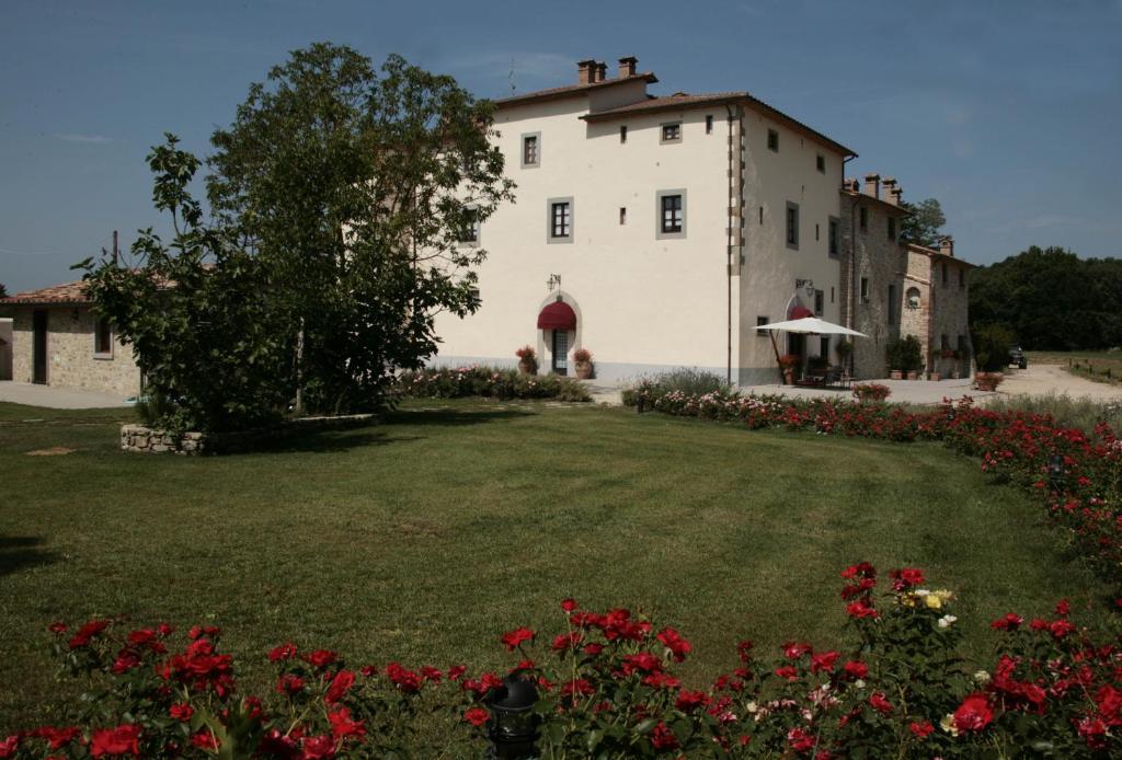 أريتسو Relais Santa Margherita المظهر الخارجي الصورة