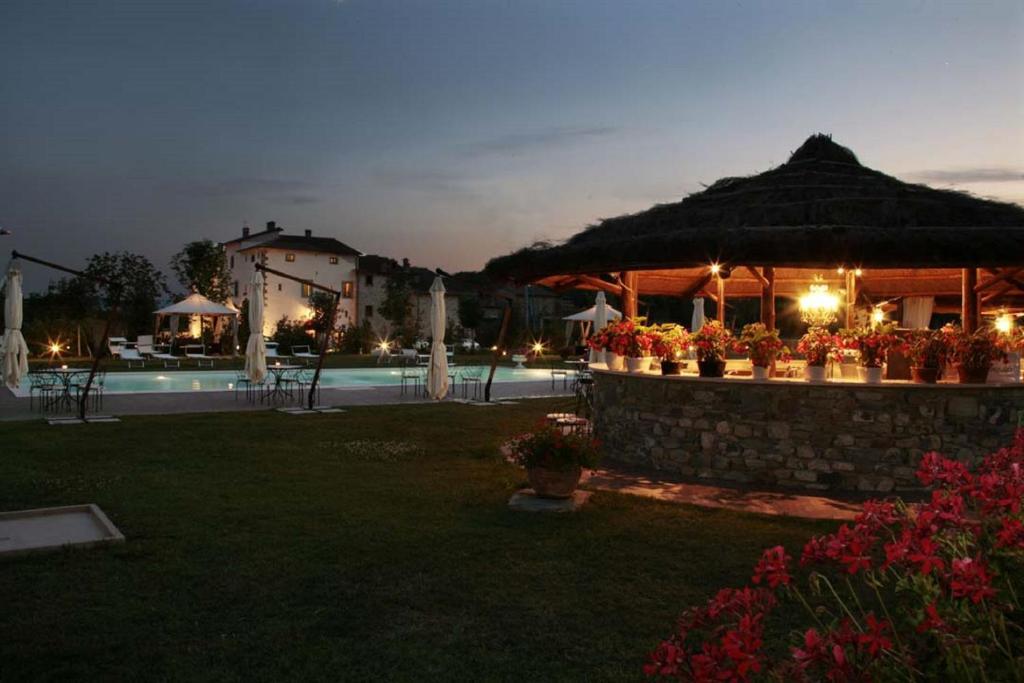 أريتسو Relais Santa Margherita المظهر الخارجي الصورة